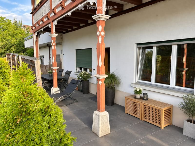 2.5 Zimmer Wohnung in 3073 Gümligen (6)