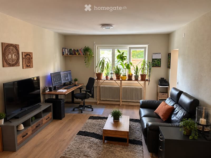 2.5 Zimmer Wohnung in 3073 Gümligen (1)
