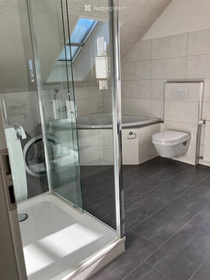 Tolle Dachwohnung im 2.Stock (5)