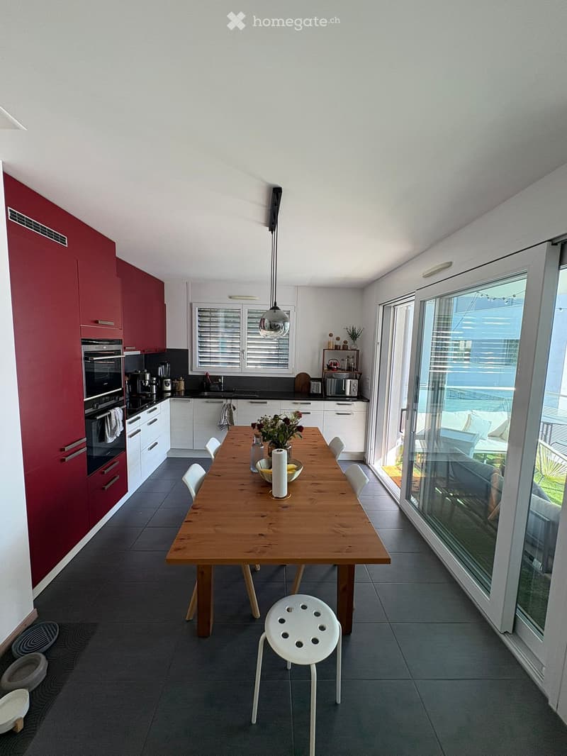 Sous-location temporaire, 3,5 pièces, Vevey (2)