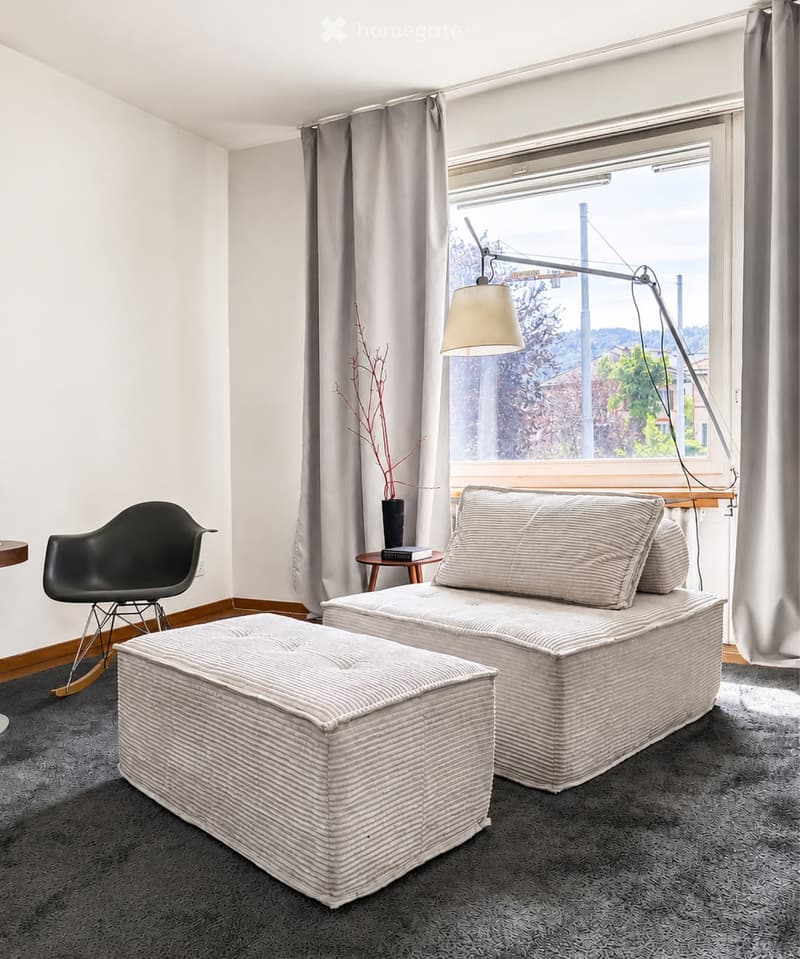Wohnung mit Terrasse und Garten (2)