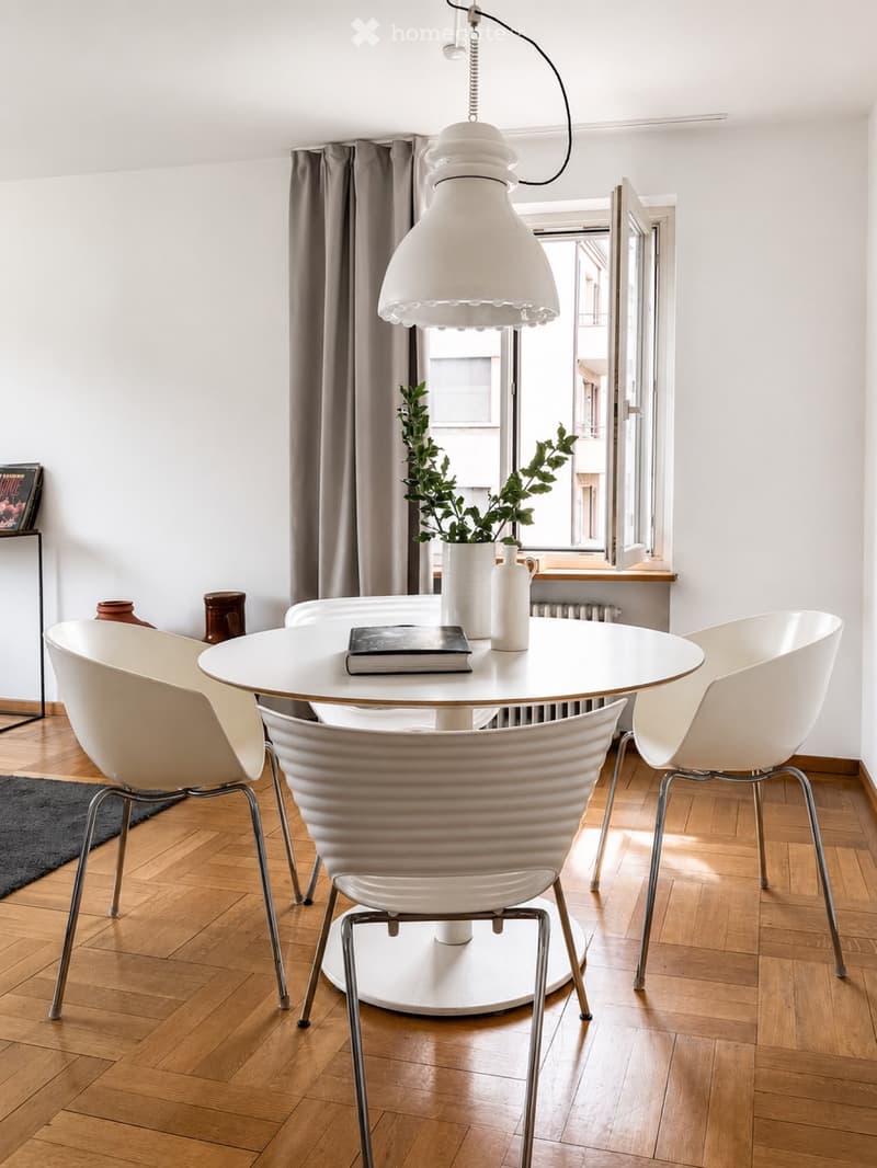 Wohnung mit Terrasse und Garten (1)