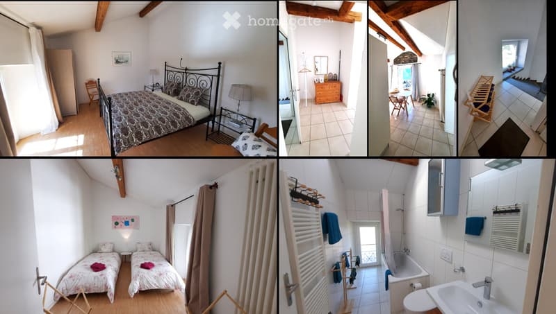 Muralto, appartamento ammobiliato con stupenda vista lago (5)