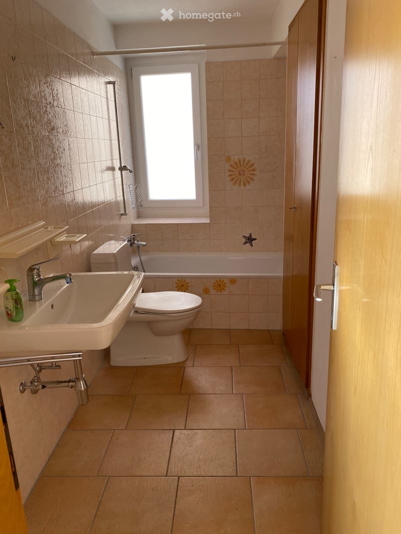 San Pietro di Stabio - Affittasi appartamento 4.5 locali (2)