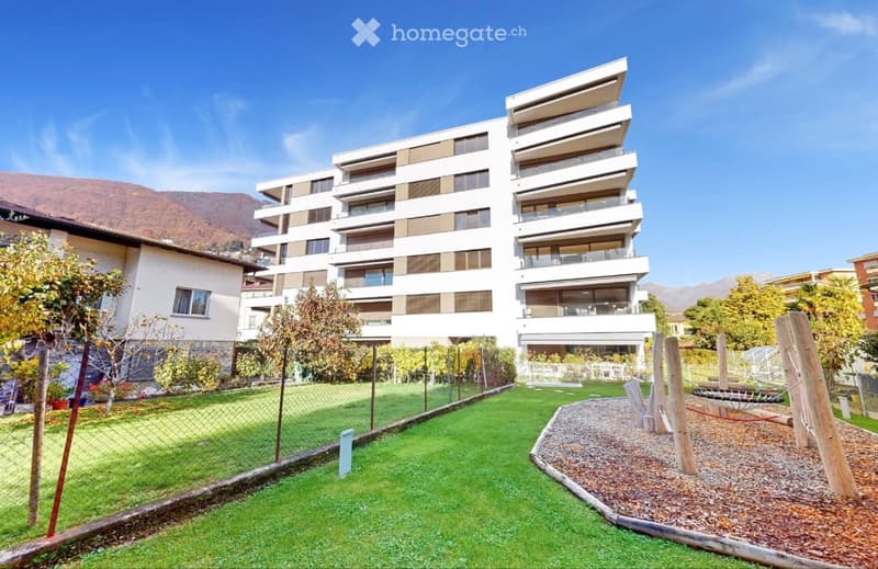 SUBENTRANTE CERCASI URGENTEMENTE 3.5 LOCALI A LOCARNO (5)