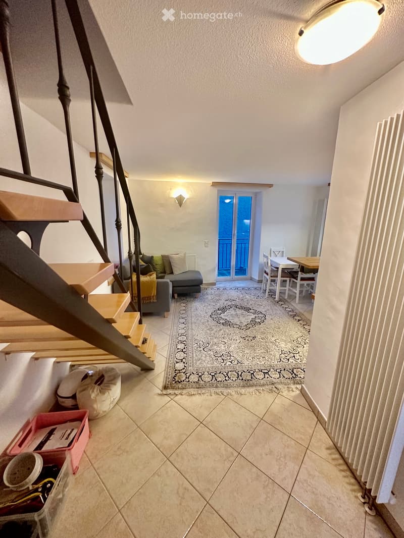 APPARTAMENTO  CASETTA  MINUSIO, IN RIVA AL LAGO (4)