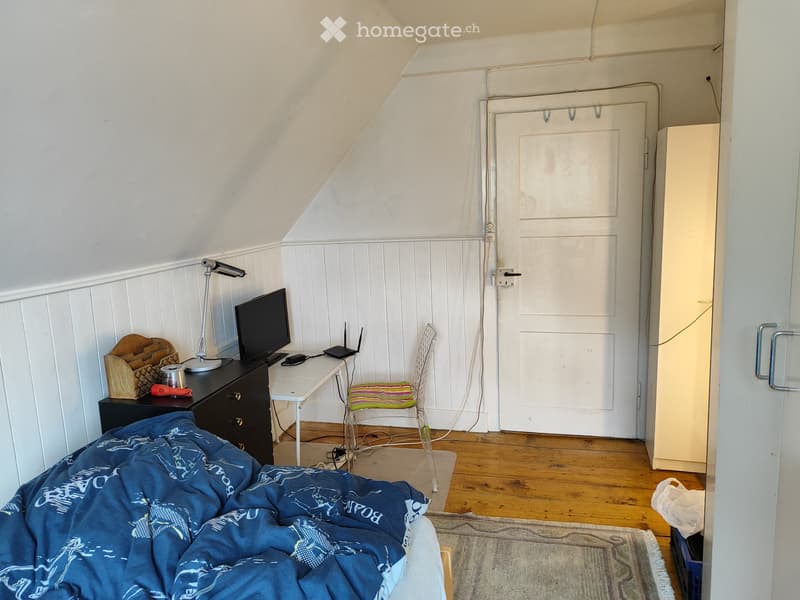Möbliertes Zimmer in Chur (2)
