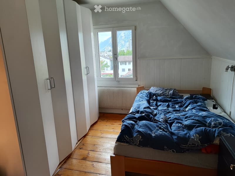 Möbliertes Zimmer in Chur (1)