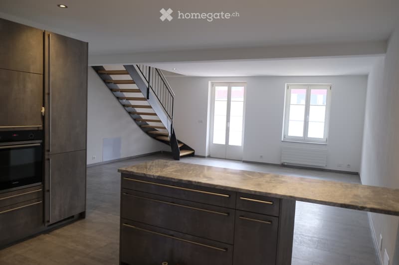 3 Zimmer Maisonette (1)