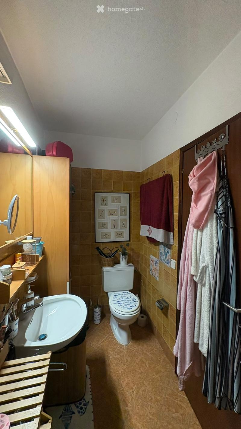 Subentrante 2,5 locali in affitto ad Agno (4)