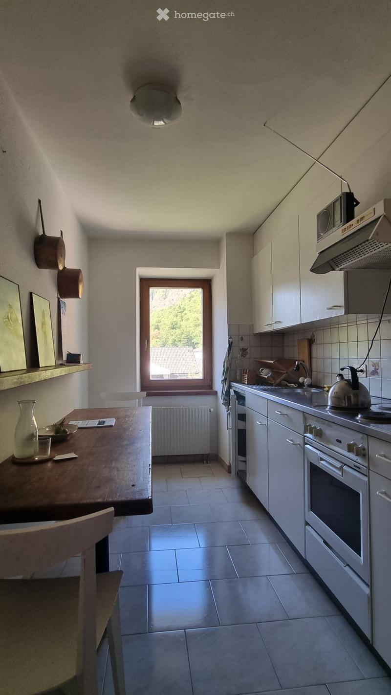 Appartamento 2 ½ cerco subentrante (4)