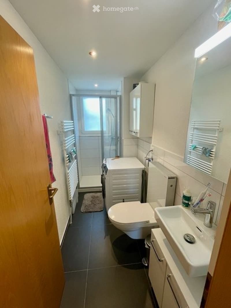 Suche Nachmieter*in für ruhige 3-Zimmer Wohnung (2)