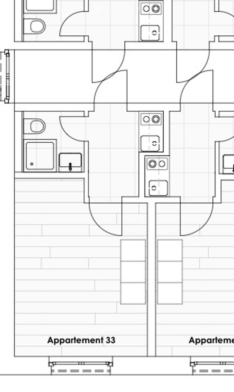 Nachmieter gesucht - Studio in Zürich, Kreis 6 (2)