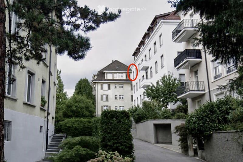 Nachmieter gesucht - Studio in Zürich, Kreis 6 (1)