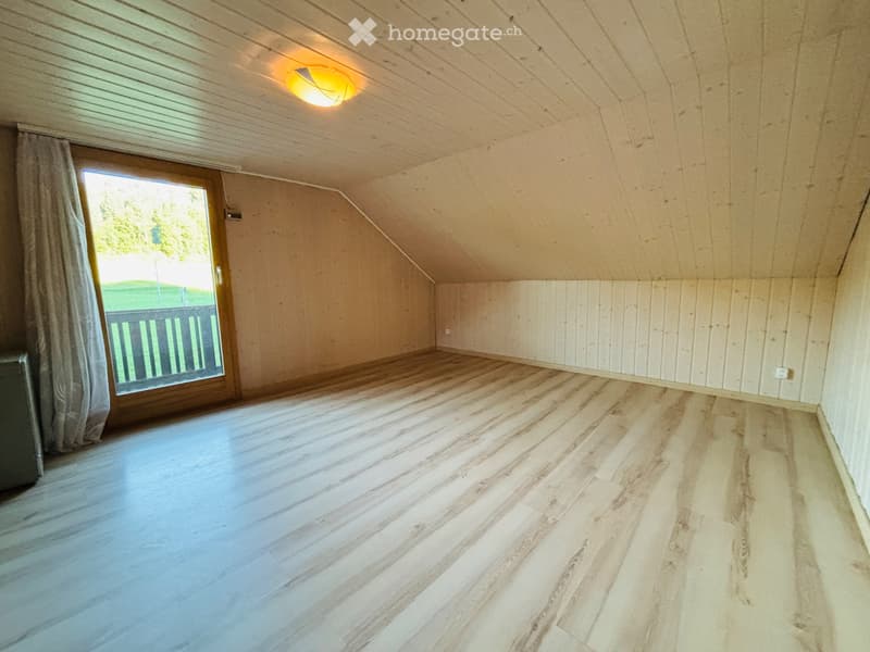 Schöne 4.5 Zimmer Wohnung in Wolhusen zu vermieten im 2.OG (5)