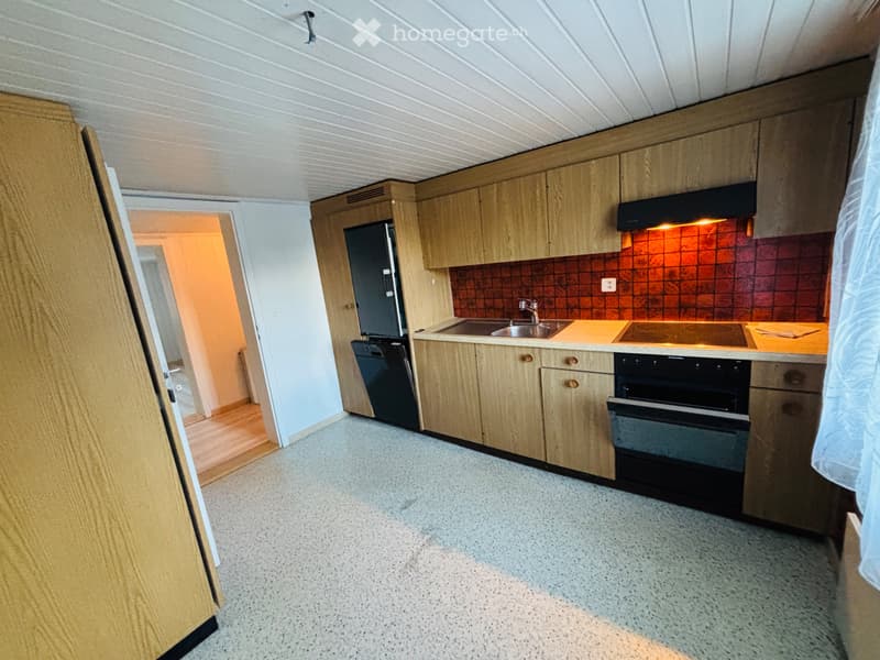 Schöne 4.5 Zimmer Wohnung in Wolhusen zu vermieten im 2.OG (4)