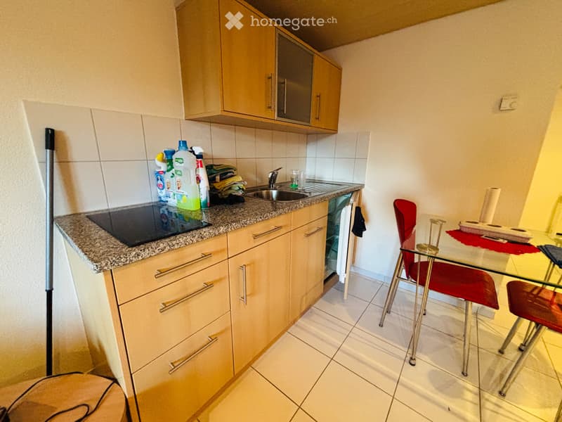 Schönes Studio in Wolhusen per sofort zu vermieten (4)