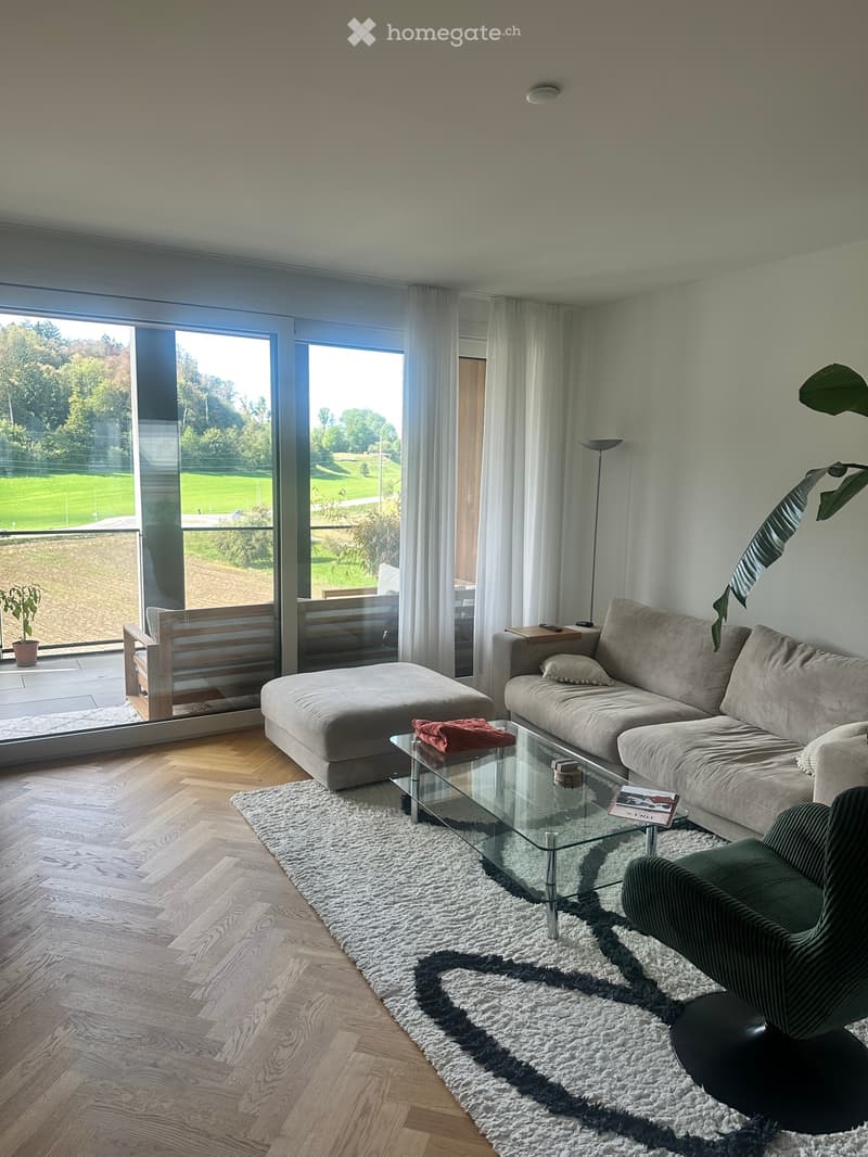 3,5-Zimmerwohnung 14 Min. vom HB Bern (2)
