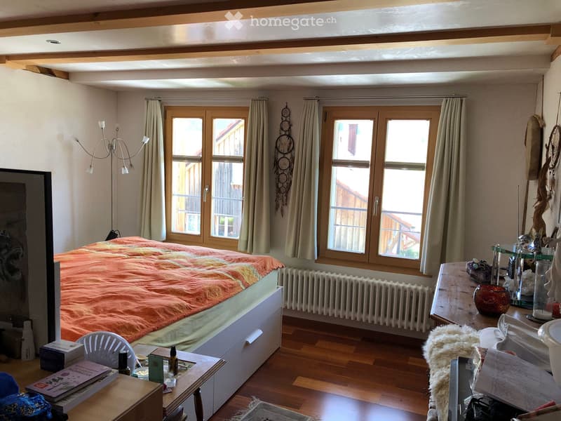 WG-Zimmer im Zürcher Oberland bei Bäretswil ab 1.4.2027 (1)