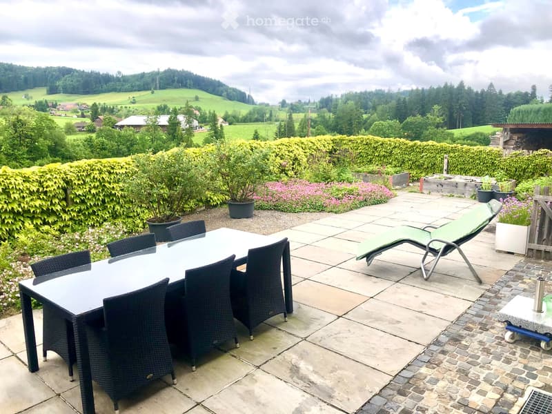 WG-Zimmer im Zürcher Oberland bei Bäretswil ab 1.4.2027 (3)