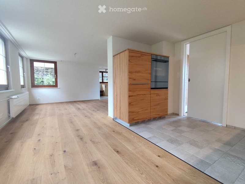 Charmante 3.5-Zimmer-Terrassenwohnung (5)