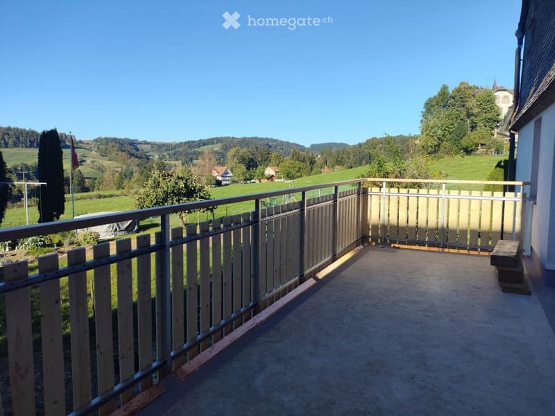 Charmante 3.5-Zimmer-Terrassenwohnung (3)