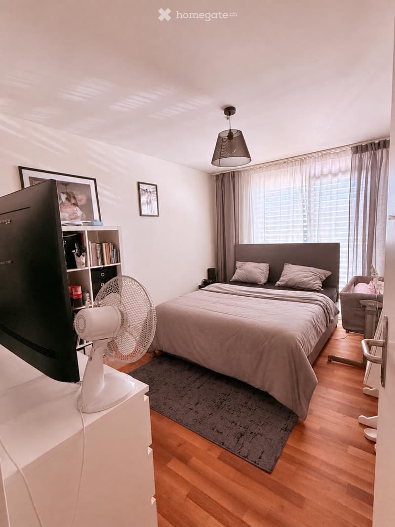 3,5-Zimmer-Wohnung in Othmarsingen zu vermieten (2)