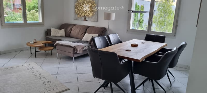 4.5 Zimmer-Wohnung inkl. 2 Einstellhallenplätze (2)
