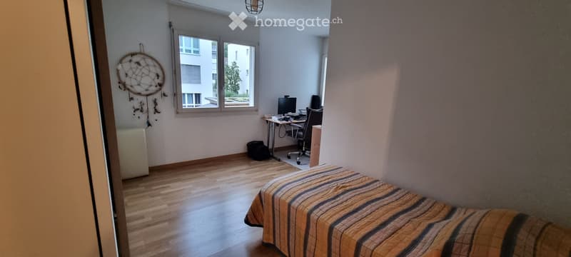 4.5 Zimmer-Wohnung inkl. 2 Einstellhallenplätze (4)