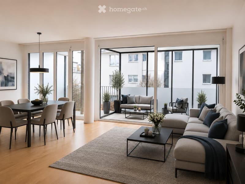 **Sofort einziehen**neu renoviert**Wintergarten**Nähe KSA** (5)