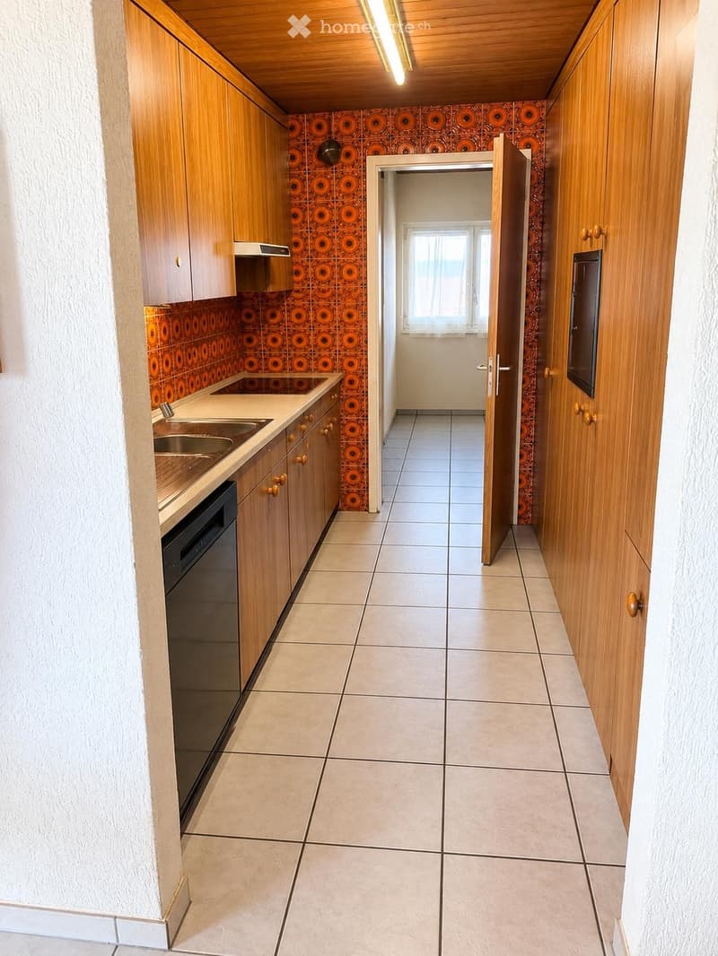 4½-Zimmer-Maisonette in Oberrohrdorf (3)