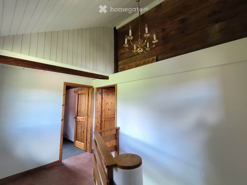 Charmante 6.5-Zimmer-Wohnung auf 3 Etagen (1)
