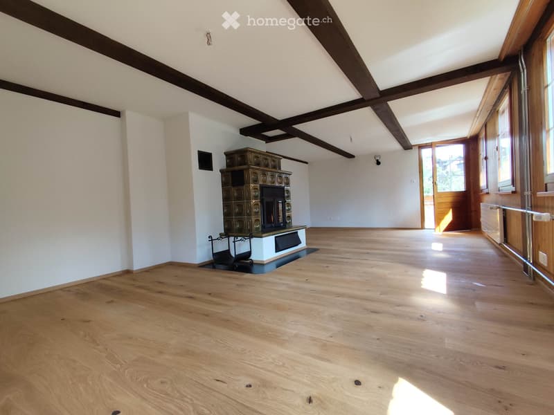 Charmante 6.5-Zimmer-Wohnung auf 3 Etagen (3)