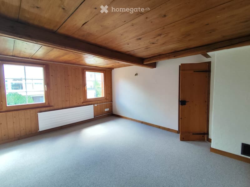 Charmante 6.5-Zimmer-Wohnung auf 3 Etagen (4)