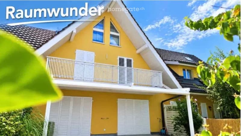 Wunderschönes Haus, Raumwunder (1)