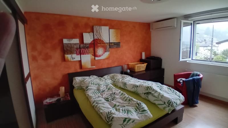Affitto spazioso Loft a Cugnasco (4)