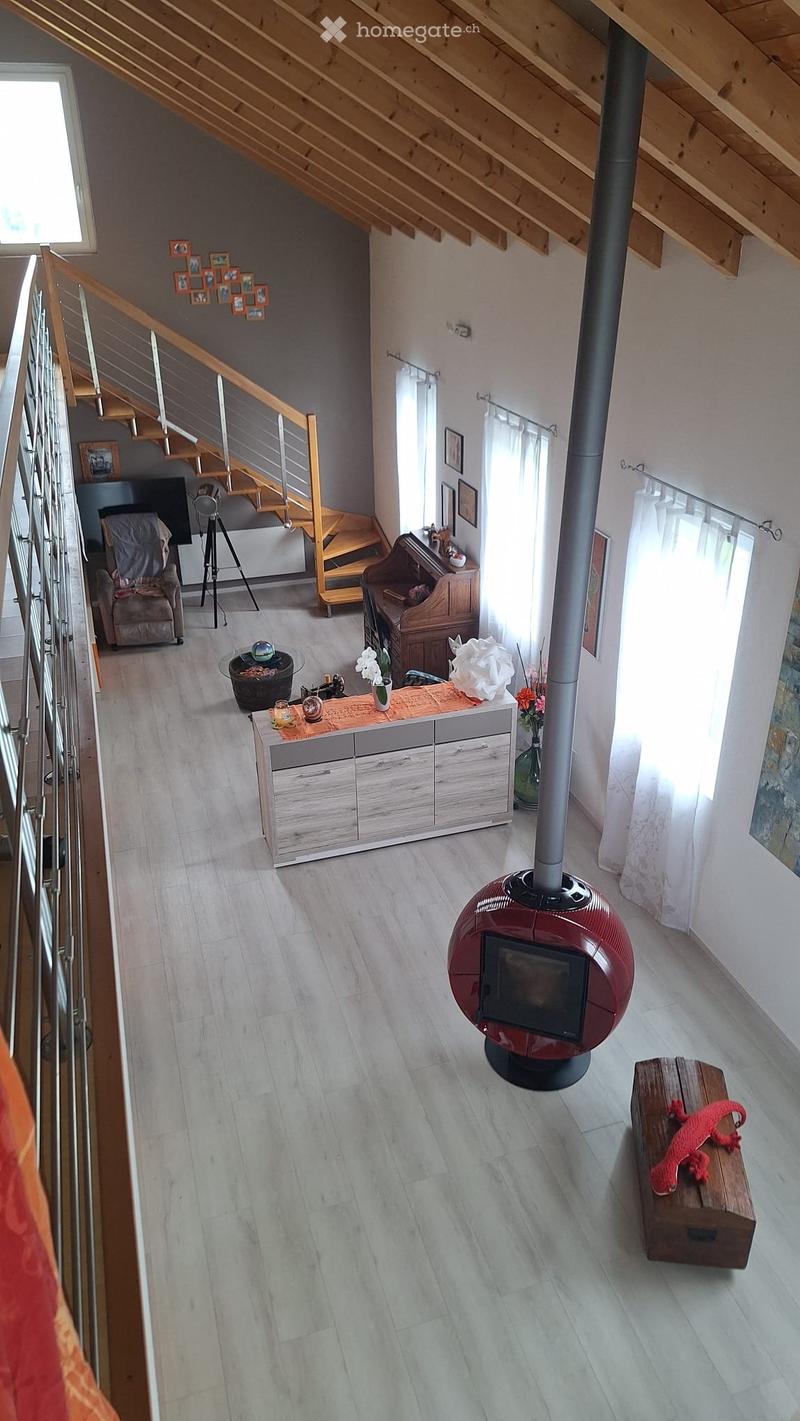 Affitto spazioso Loft a Cugnasco (2)