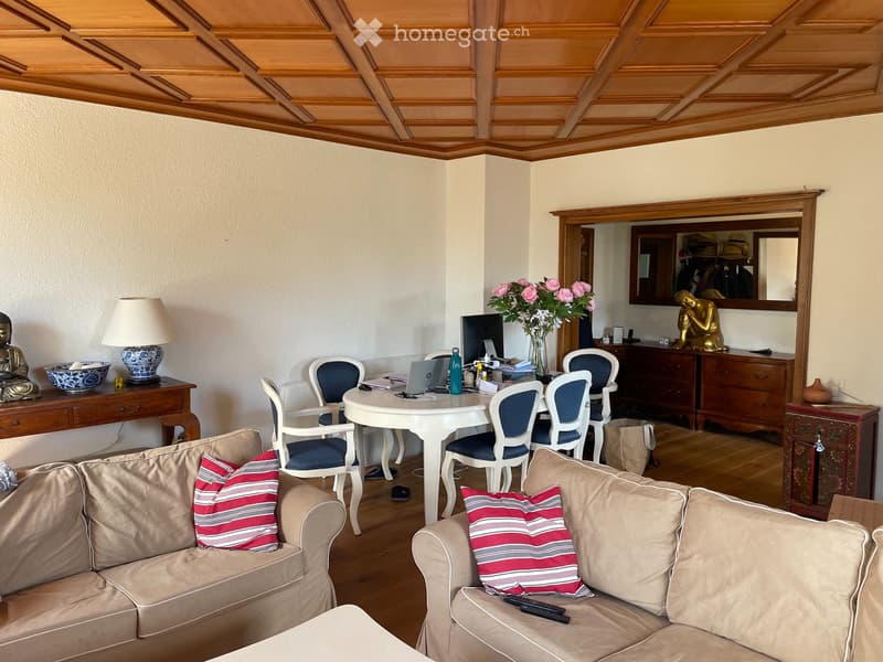 Cosy furnished groundfloor appartment with garden (5)
