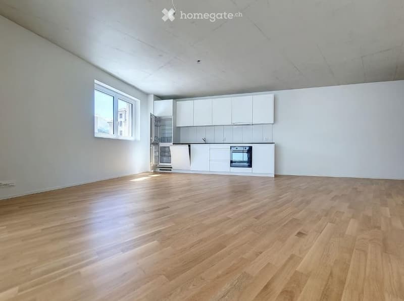 Gemütliche 3-Zimmer-Wohnung mit Balkon in Sargans (3)