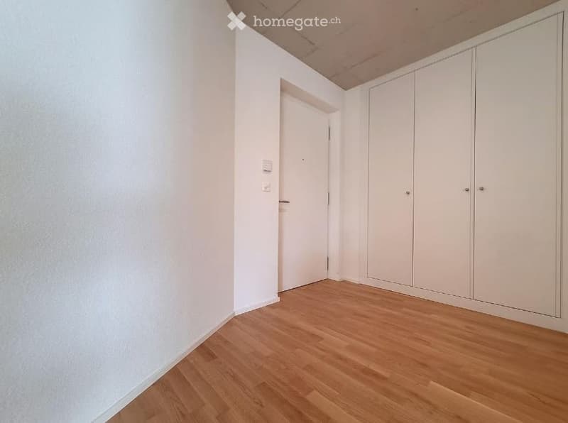 Gemütliche 3-Zimmer-Wohnung mit Balkon in Sargans (5)