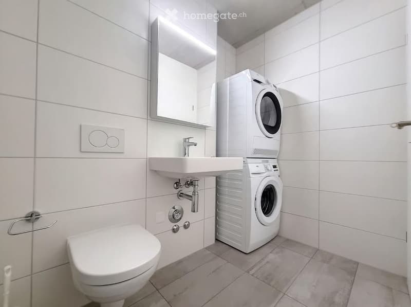 Gemütliche 3-Zimmer-Wohnung mit Balkon in Sargans (4)