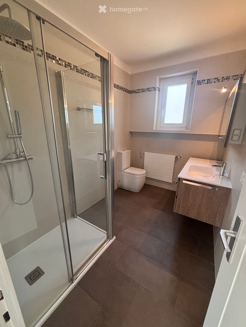 Casa unifamiliare di 210 m² con giardino e piscina. (3)