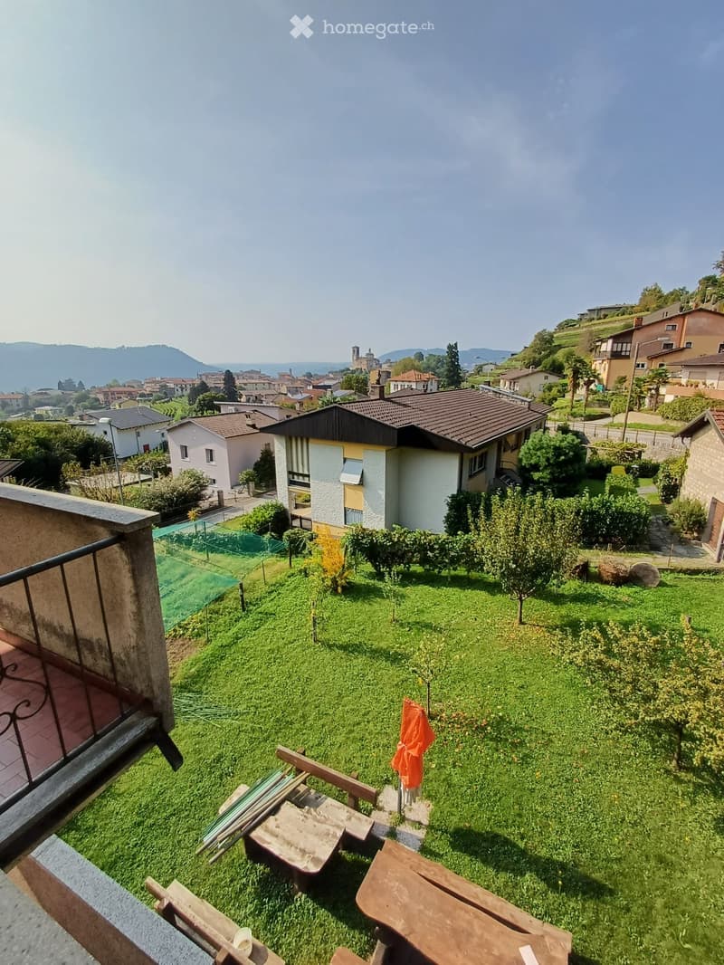 Appartamento 4,5 con giardino (5)