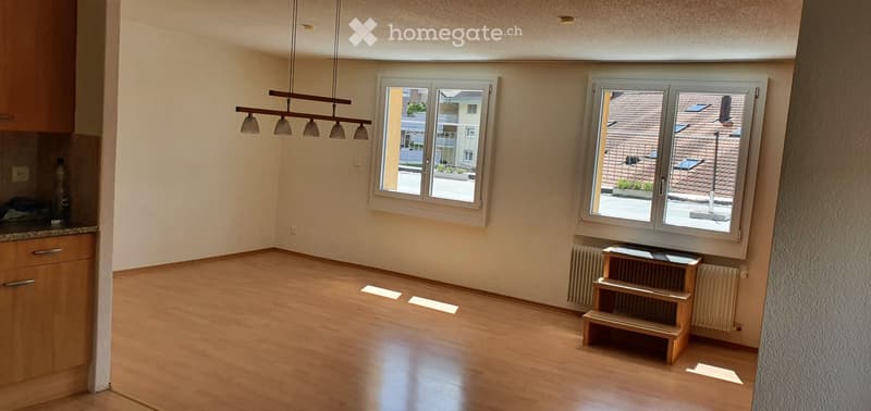 5,5-Zimmerwohnung mit Dachterrasse & See-/Bergsicht (3)