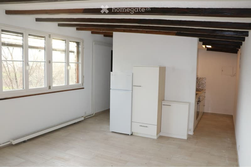 Studio-Wohnung auf dem Landgut Fimelen bei Gerzensee (3)