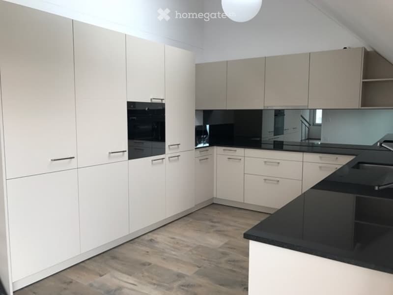 Helle, moderne 4.5 Zimmer-Wohnung mit Galerie (2)