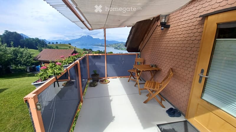 Gemütliches WG-Zimmer auf dem Land (3)
