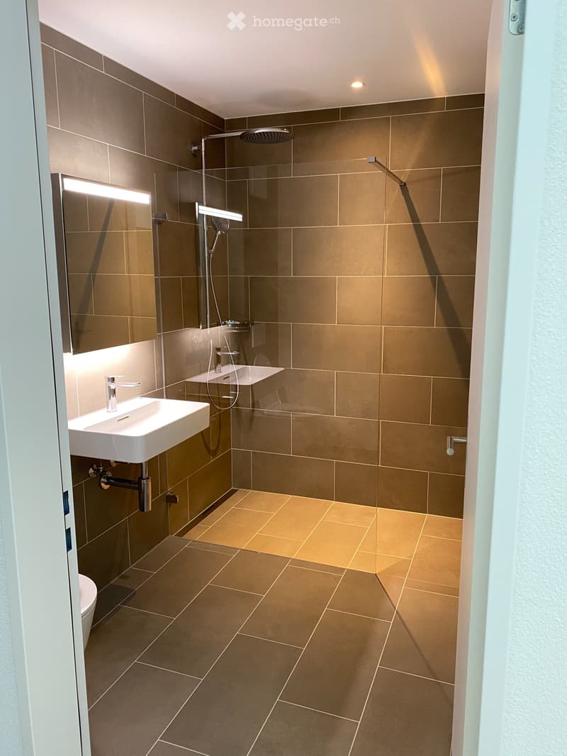 5.5-Zimmer-Maisonette/Duplex-Wohnung mit schöner Aussicht (4)