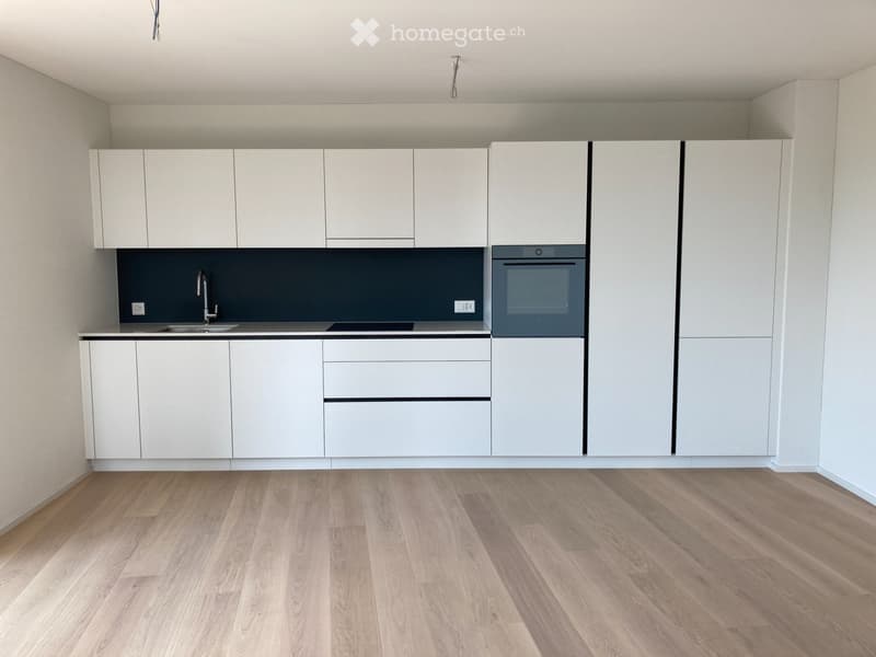 5.5-Zimmer-Maisonette/Duplex-Wohnung mit schöner Aussicht (2)