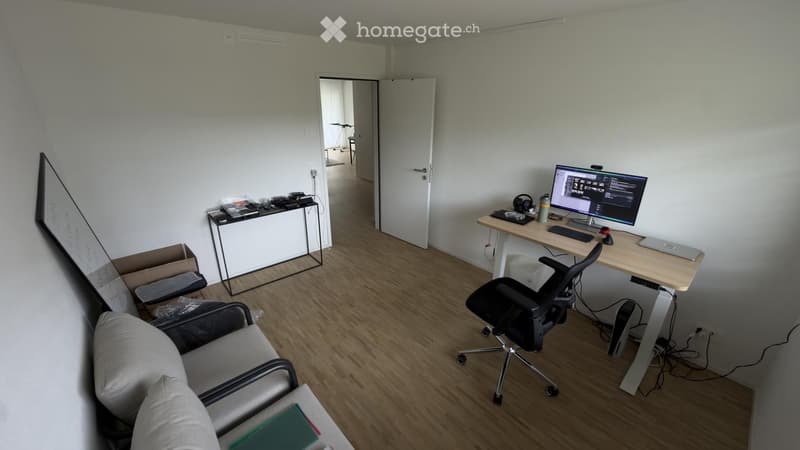 Moderne 3,5-Zimmer-Wohnung mit grossem Südbalkon in Bolligen (5)